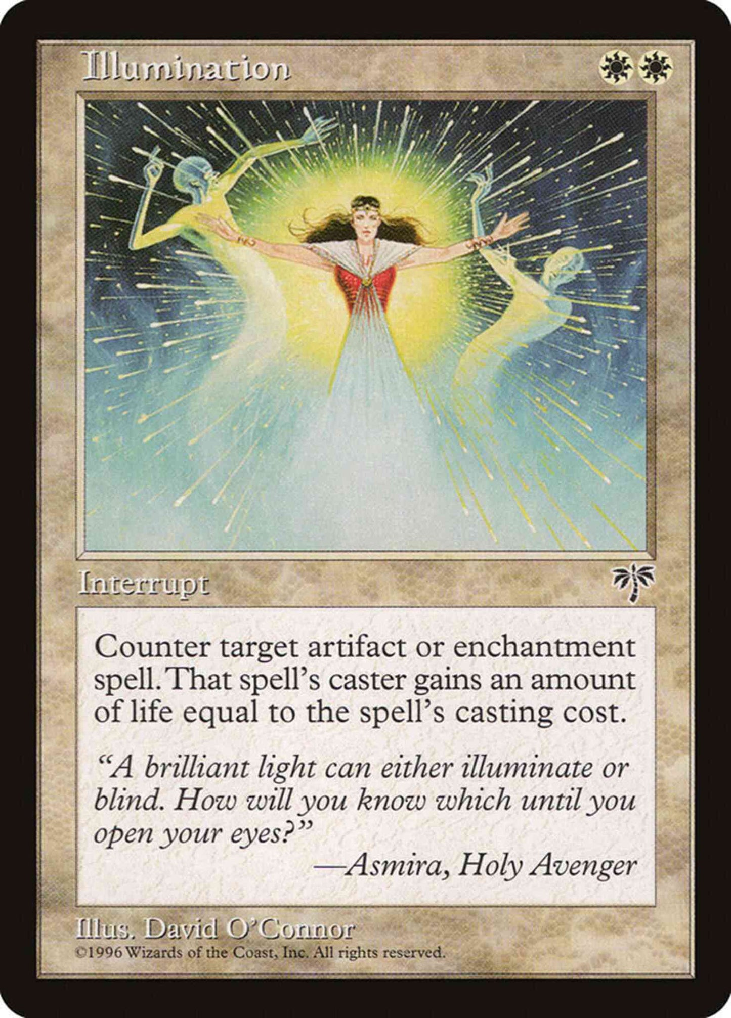 Illumination [21] [Mirage] [Non-Foil]