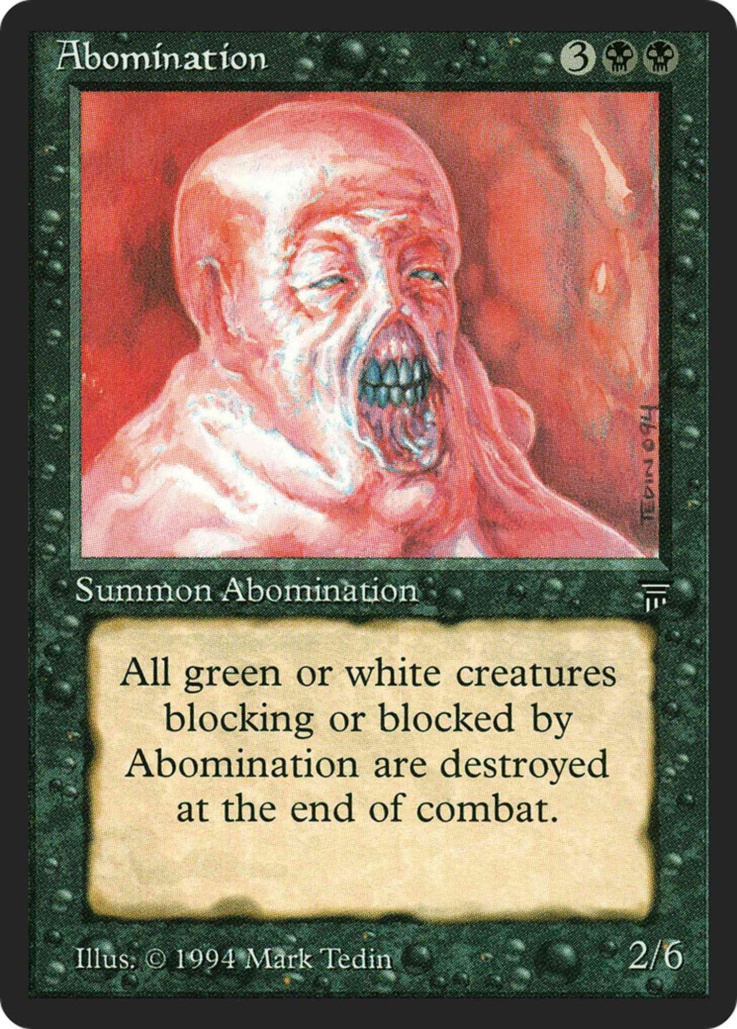Abomination [87] [Legends] [Non-Foil]