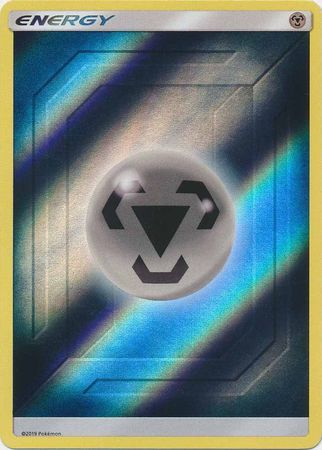 Metal Energy - Common [sm115-1] [Reverse Holo]