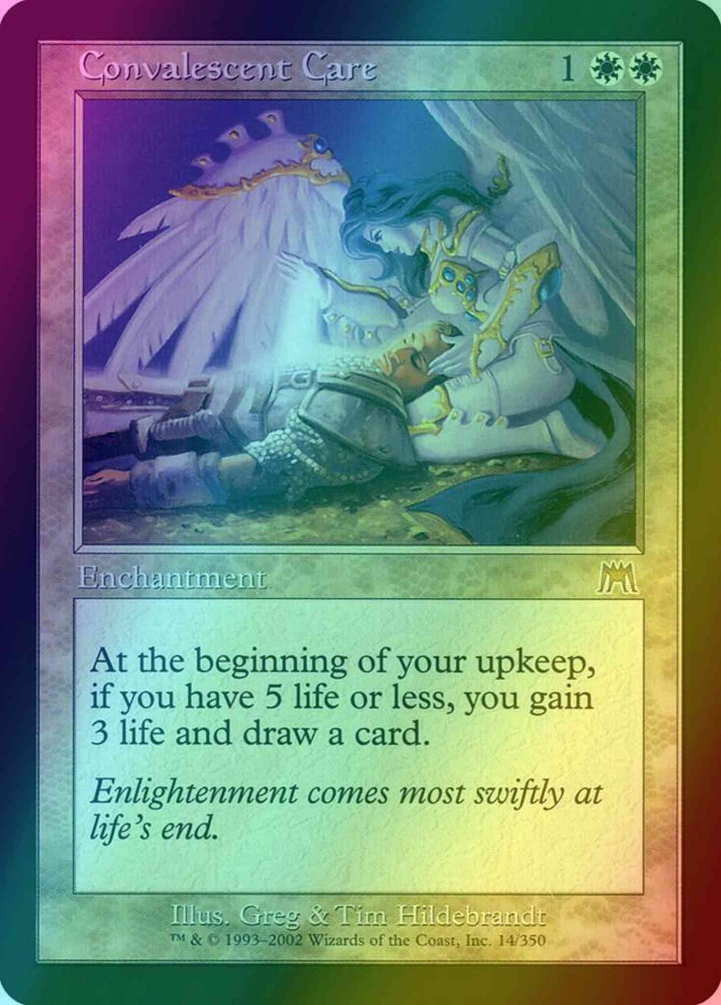 Convalescent Care [14] [Onslaught] [Foil]