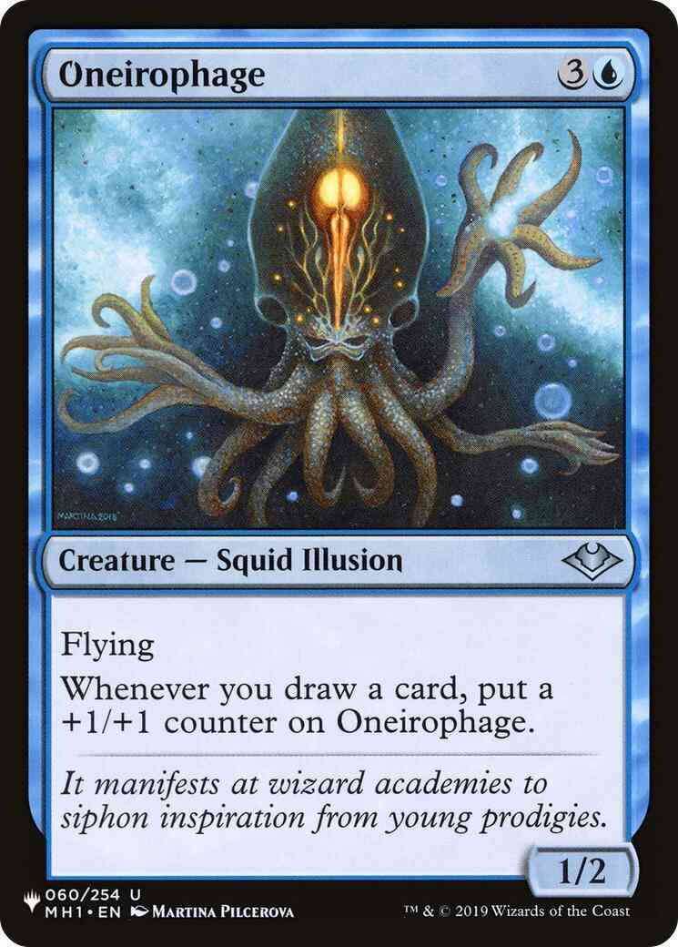Oneirophage [MH1-60] [The List] [Non-Foil]