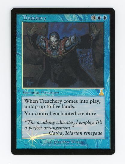 Treachery — Foil — ID 19363
