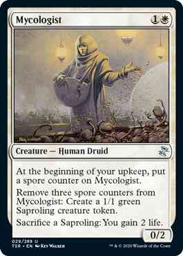 Mycologist [29] [Time Spiral Remastered] [Non-Foil]