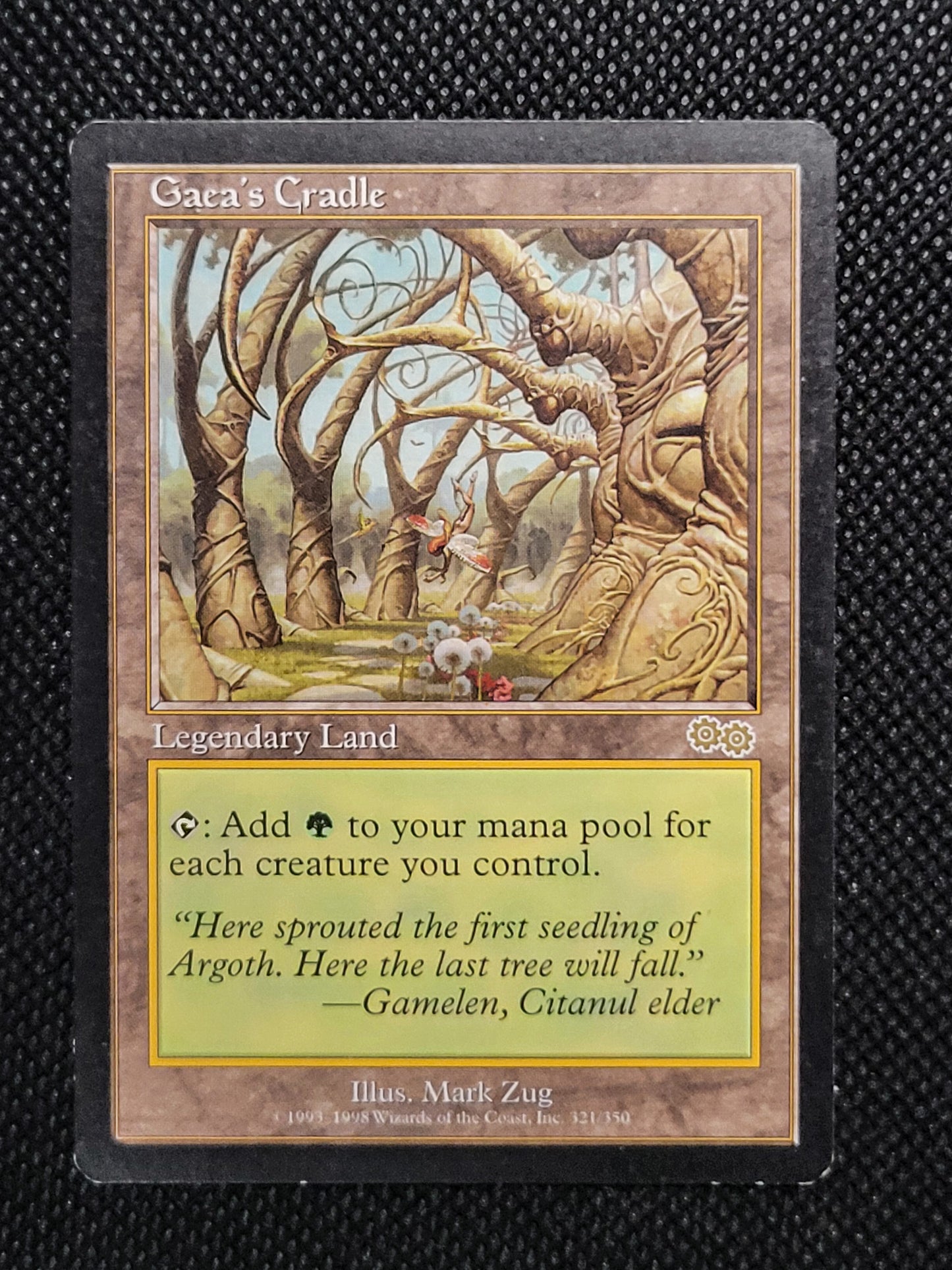 Gaea's Cradle — ID 17029