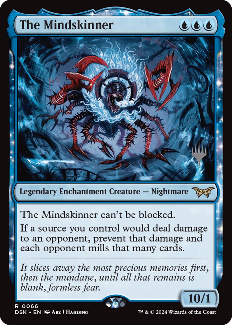 The Mindskinner [66p] [Promo Pack] [Duskmourn: House of Horror: Promos] [Non-Foil]