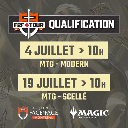 Magic: the Gathering - Marvel Super Heroes Sealed Regional Championship Qualifier - Sunday July 19th - 10:00 AM - Montreal [2026]