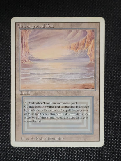 Underground Sea — ID 19916