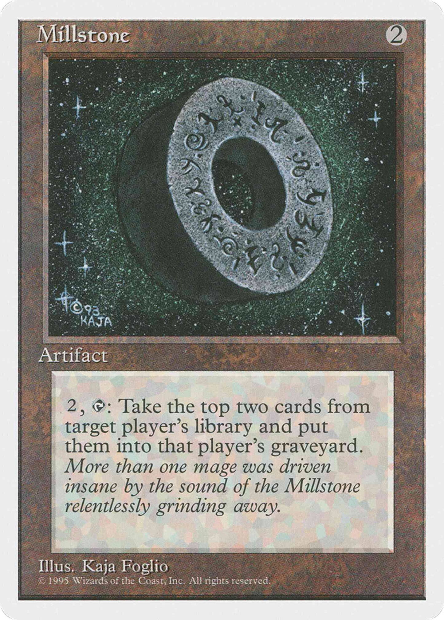 Millstone [336] [Fourth Edition] [Non-Foil]