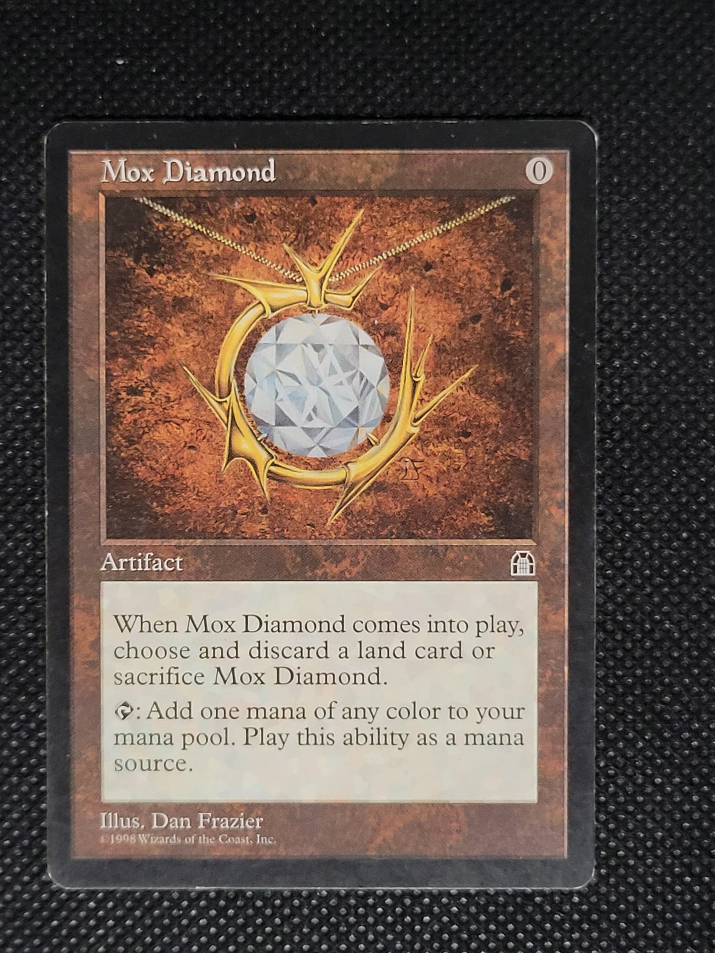Mox Diamond — ID 20005