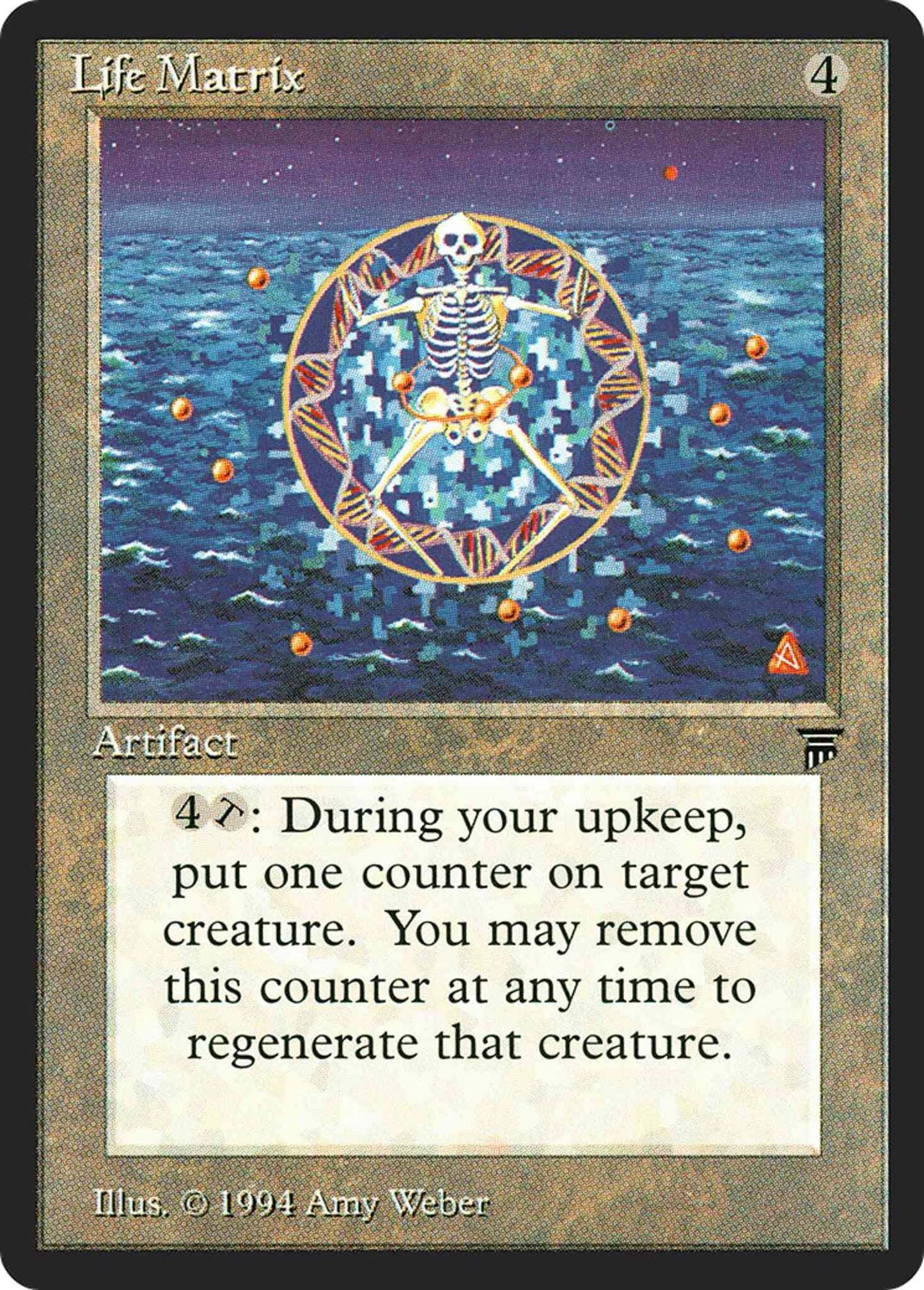 Life Matrix [284] [Legends] [Non-Foil]