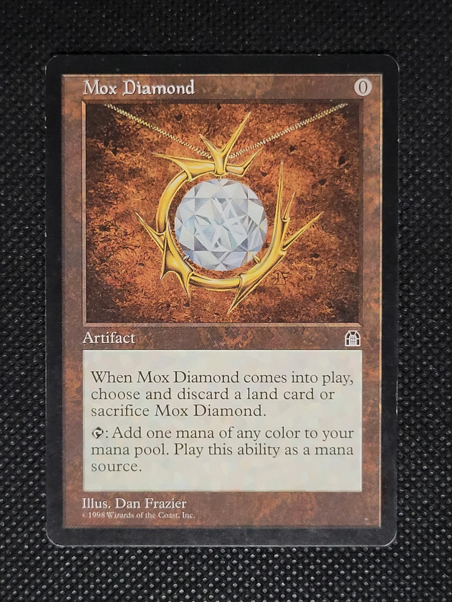 Mox Diamond — ID 19694