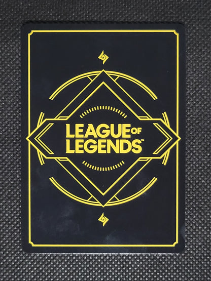 Piltover Enforcer (Vi) — Signature|Foil — ID 19665