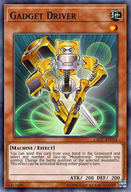 Gadget Driver - CSOC-EN014 - Common - Unlimited