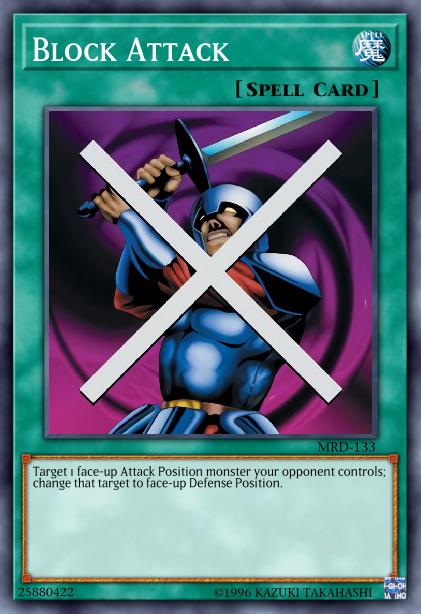 Block Attack - SDJ-031 - Common - Unlimited
