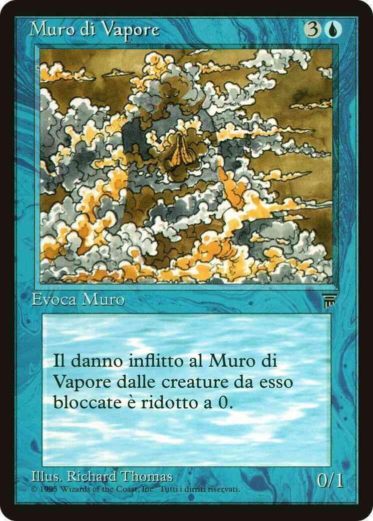 Wall of Vapor - Italian [84] [Legends: Italian] [Non-Foil]