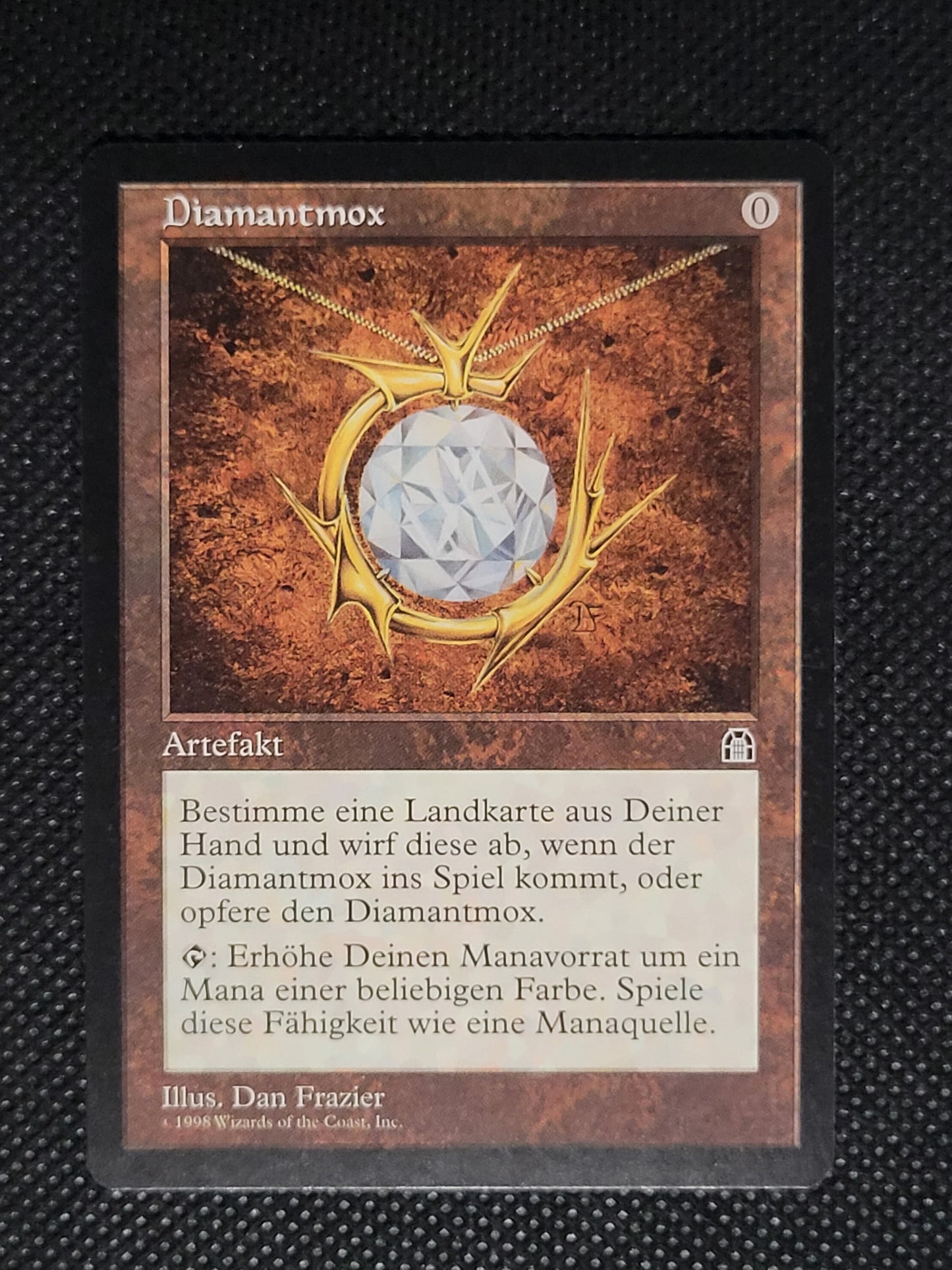 Mox Diamond — German — ID 19279