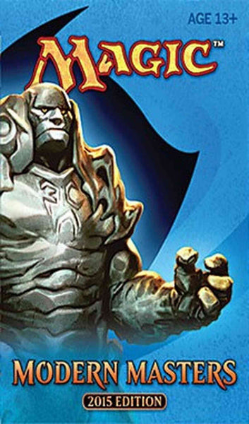 mtg modern masters 2 booster box 2015 Edition Pack – Face to Face Games from Friday Night Magic Style:Complete Set (6 stamps) 10% off ST. JOAN OF DEVOTION poke card for father