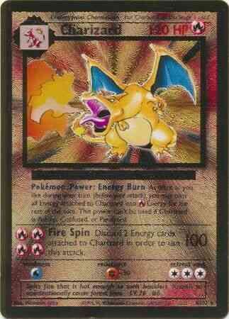 Charizard - 004/102 - Promo [Celebrations Metal Card] [CEL25MSP-004] [Ultra]