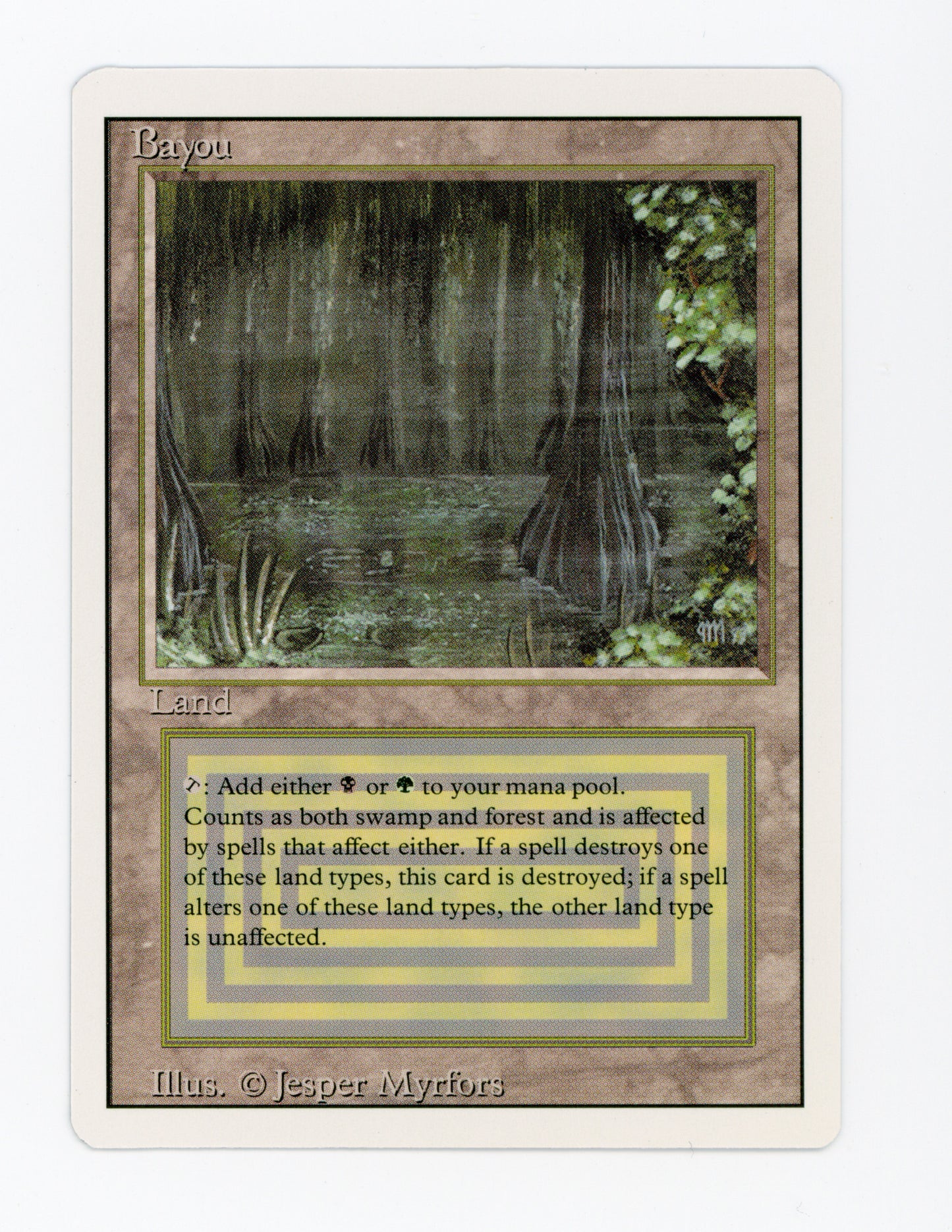Bayou — ID 19491