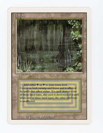 Bayou — ID 19491