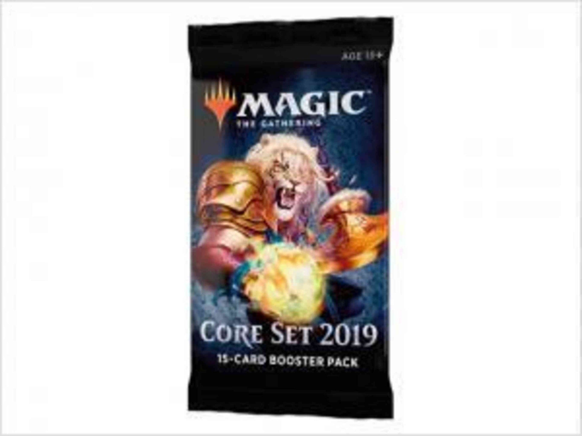 mtg core set 2019 booster box Core Set 2019 Booster Pack – Face to Face Games