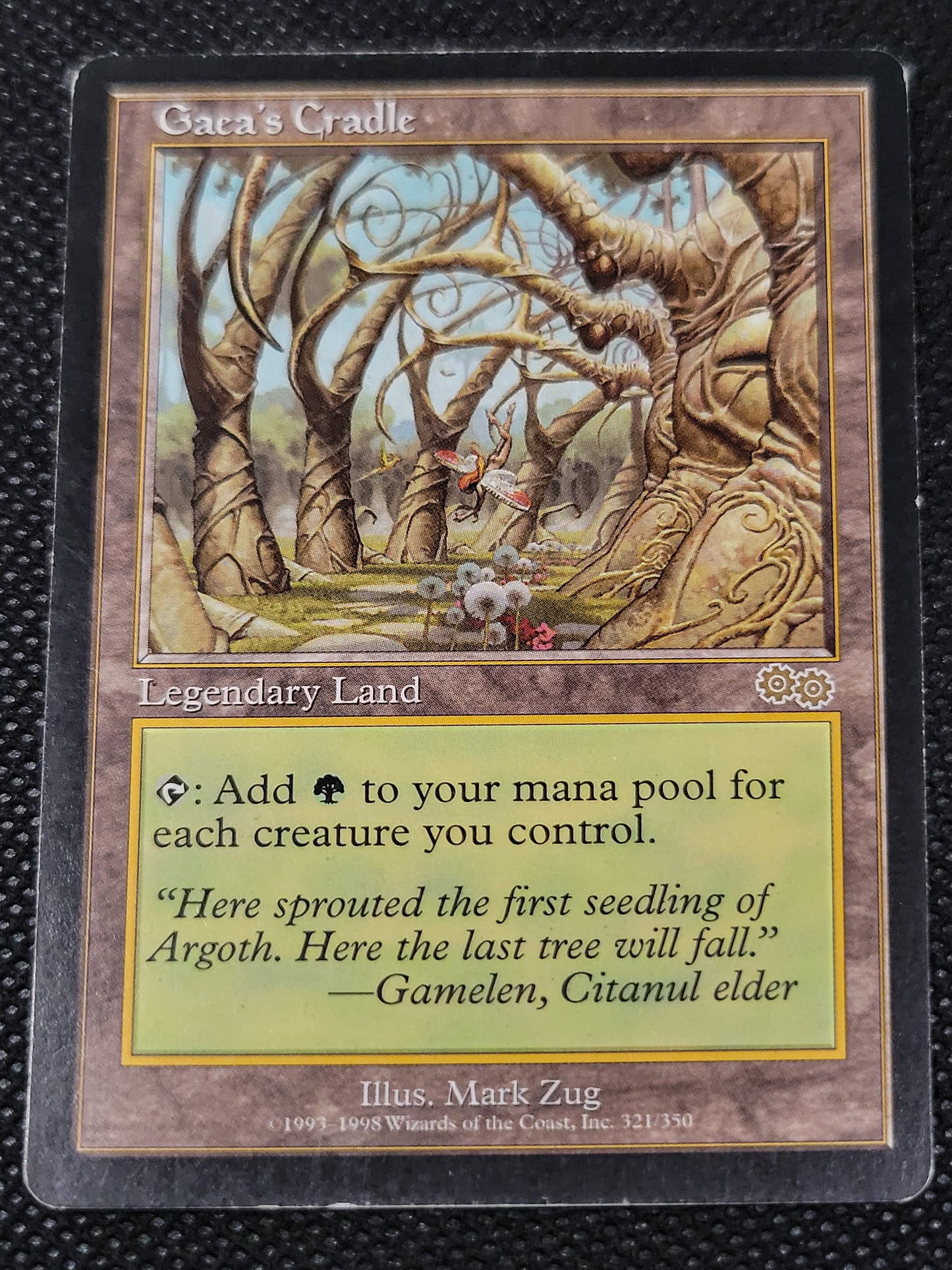 Gaea's Cradle — ID 17031