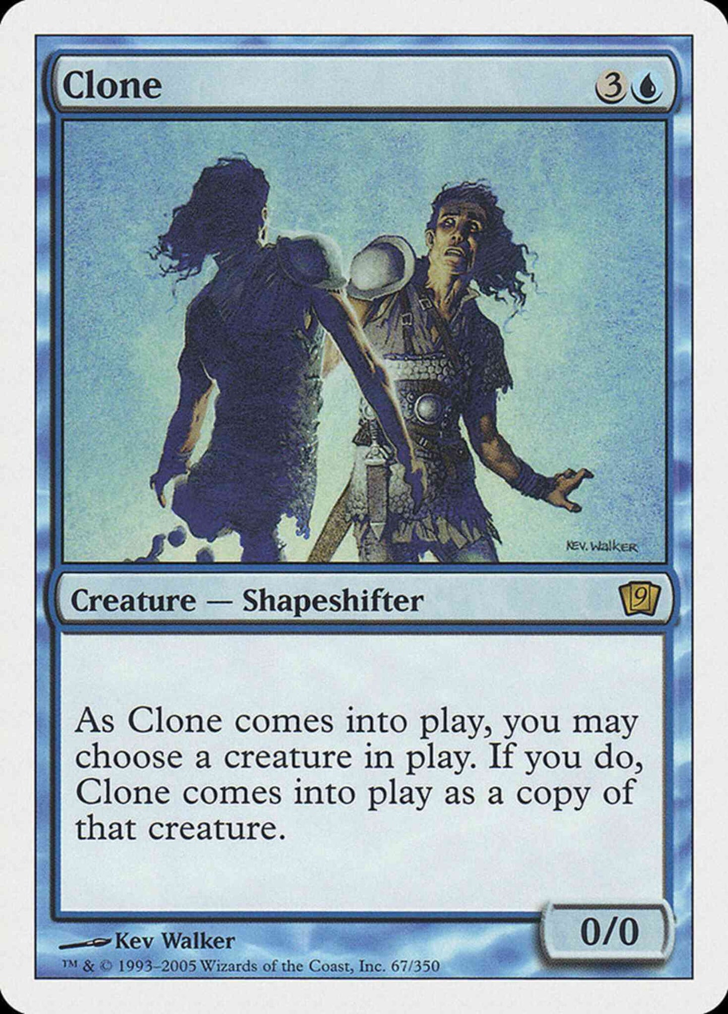 Clone [67] [Ninth Edition] [Non-Foil]