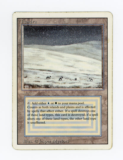 Tundra — ID 19909