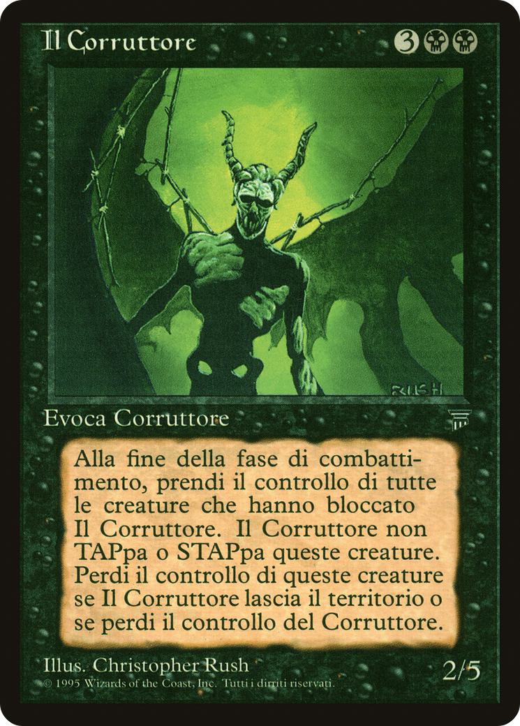 The Wretched - Italian [121] [Legends: Italian] [Non-Foil]
