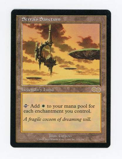 Serra's Sanctum — ID 19615