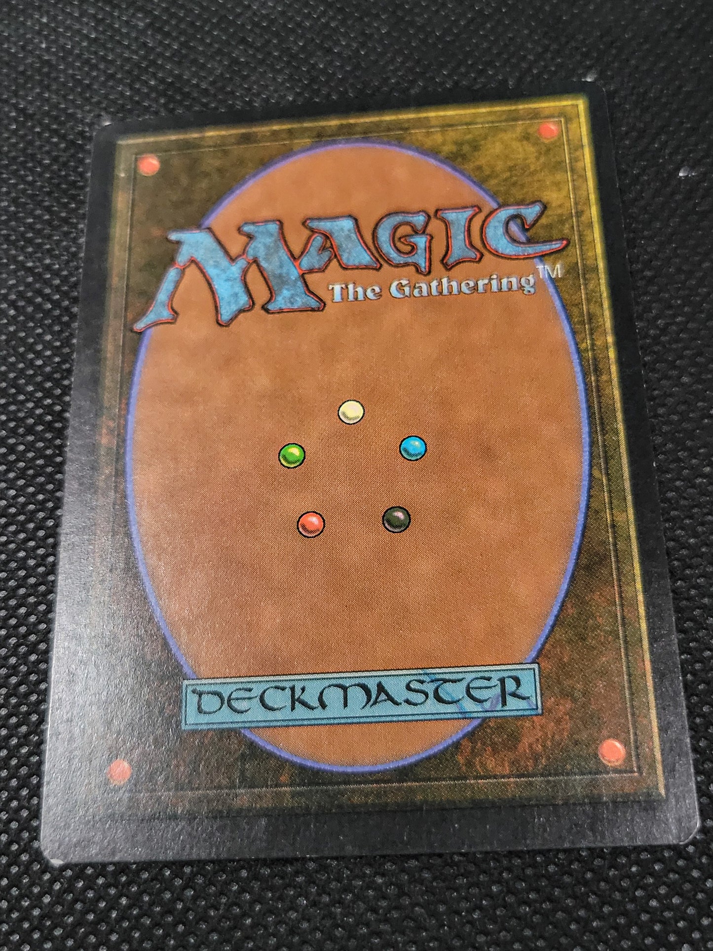Lion's Eye Diamond — Damaged — ID 16914