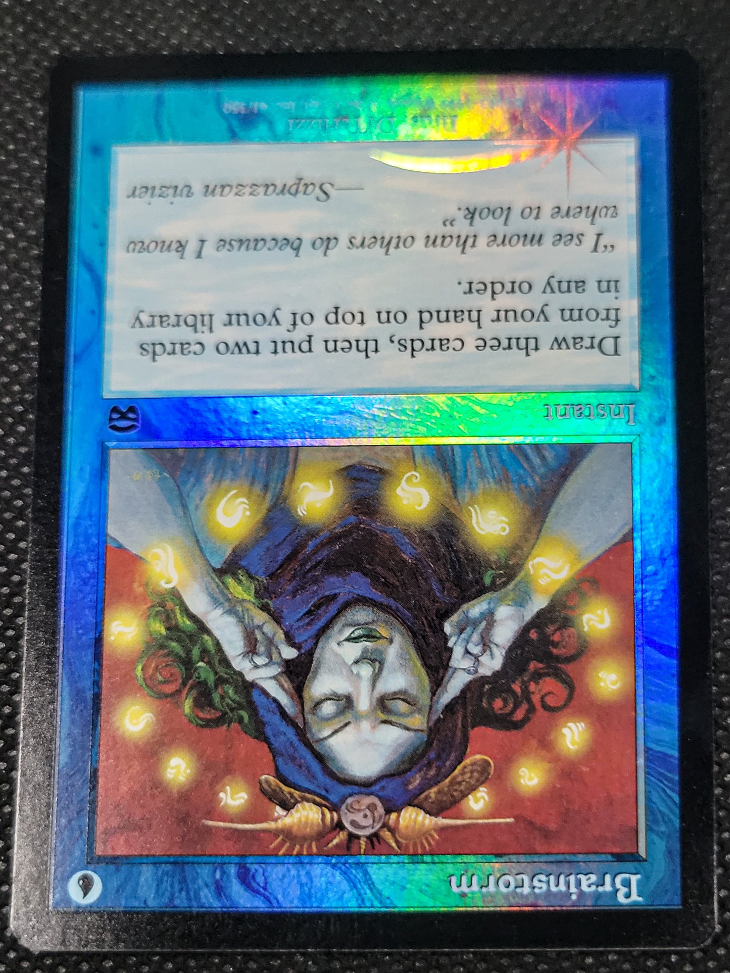 Brainstorm — Foil — ID 17010