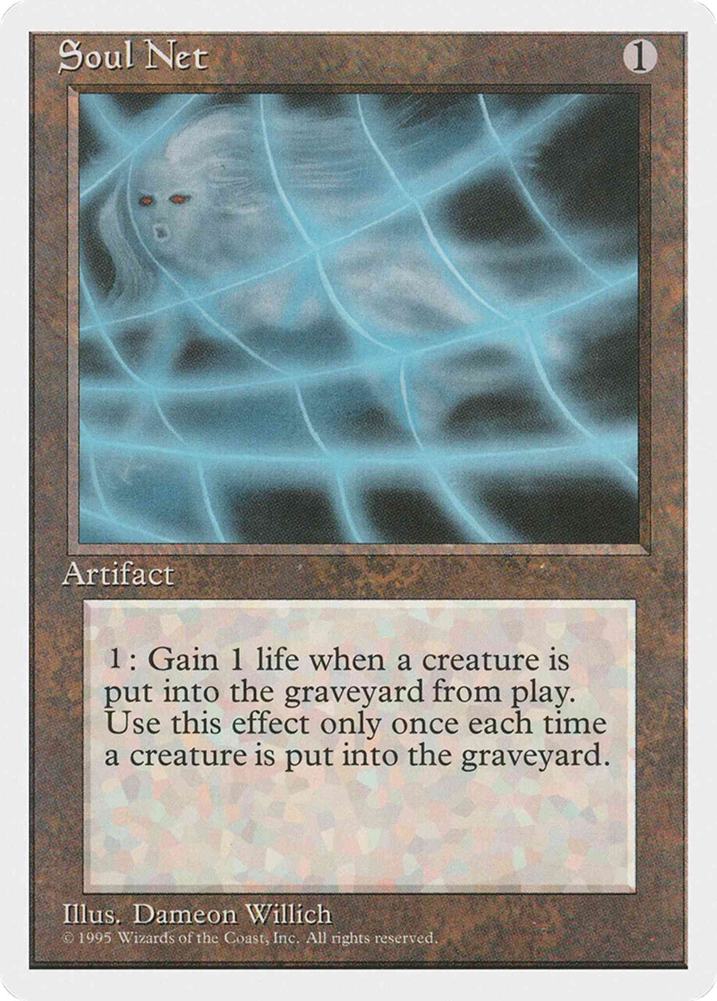 Soul Net [346] [Fourth Edition] [Non-Foil]