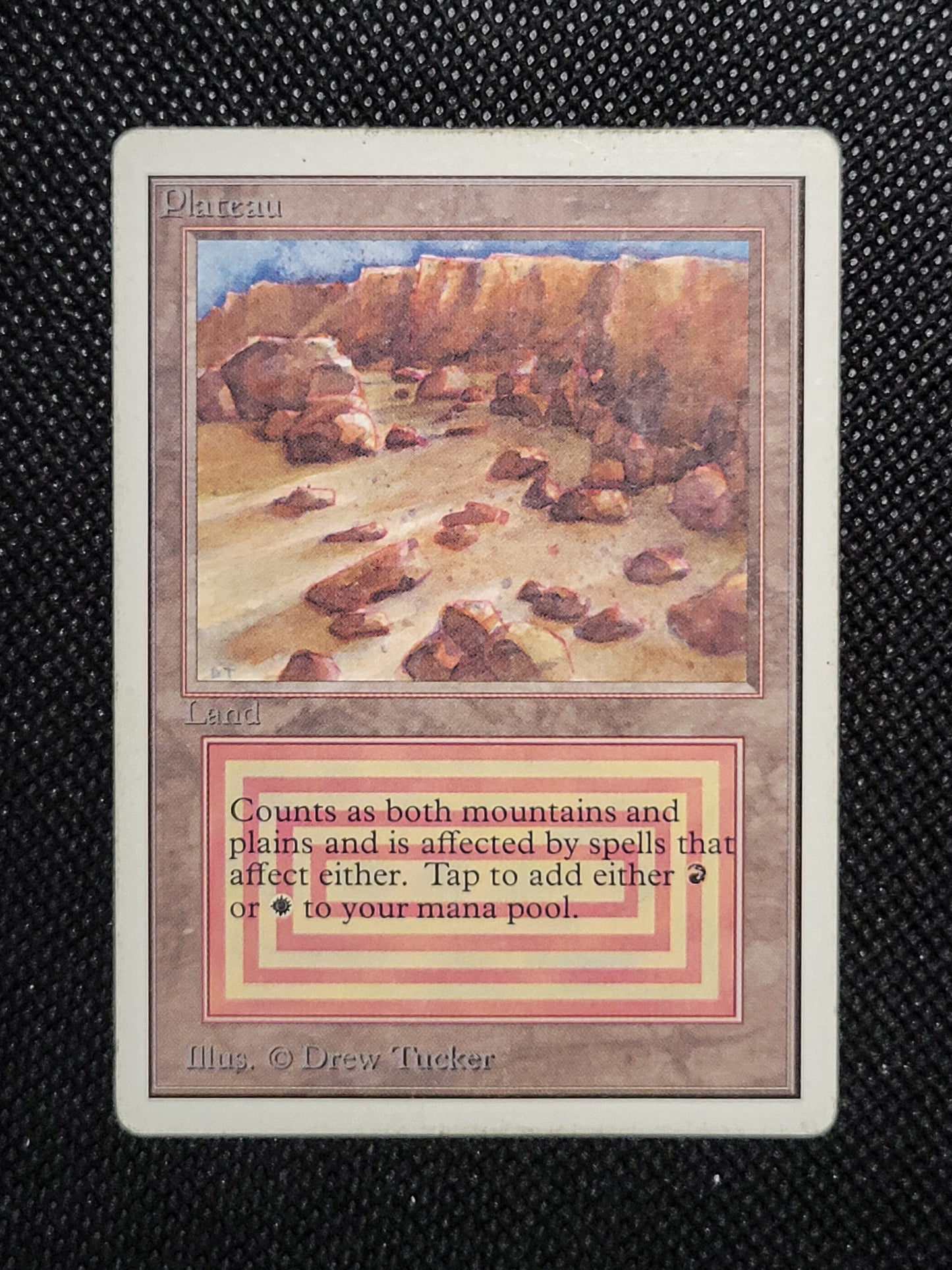 Plateau — ID 16938