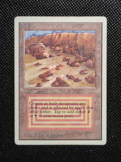 Plateau — ID 16938