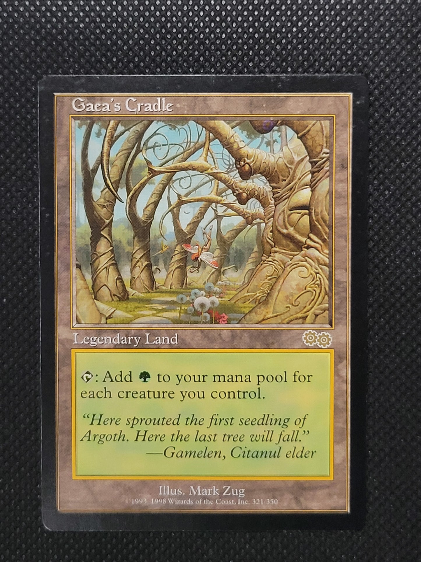 Gaea's Cradle — ID 17231