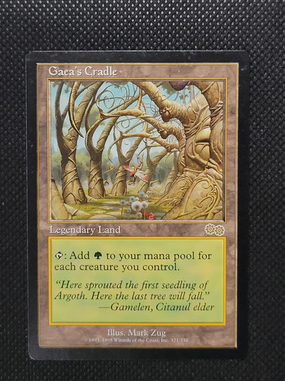 Gaea's Cradle — ID 17231