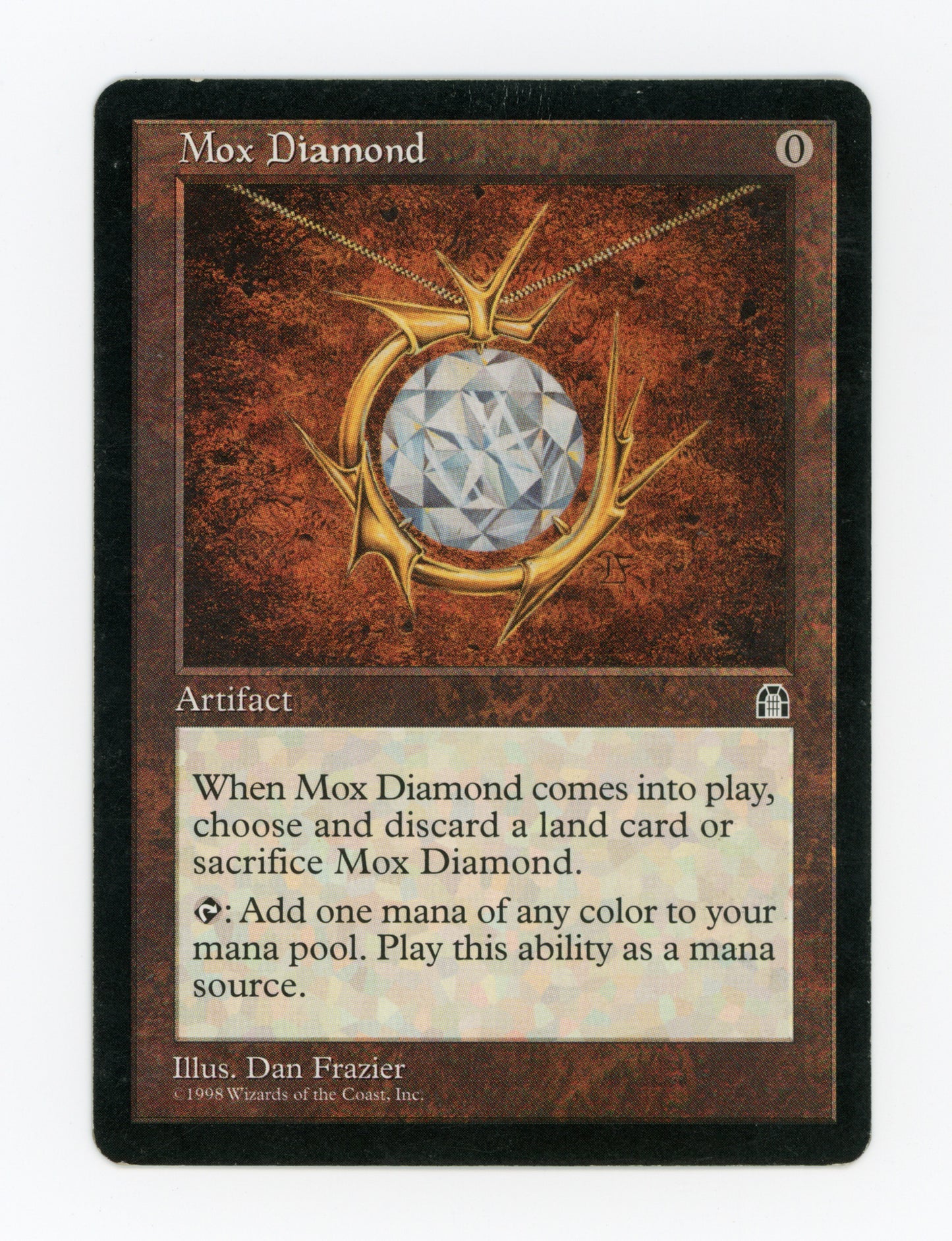 Mox Diamond — ID 18894