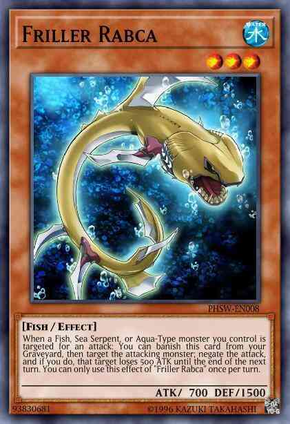 Friller Rabca - SP13-EN010 - Common - 1st Edition