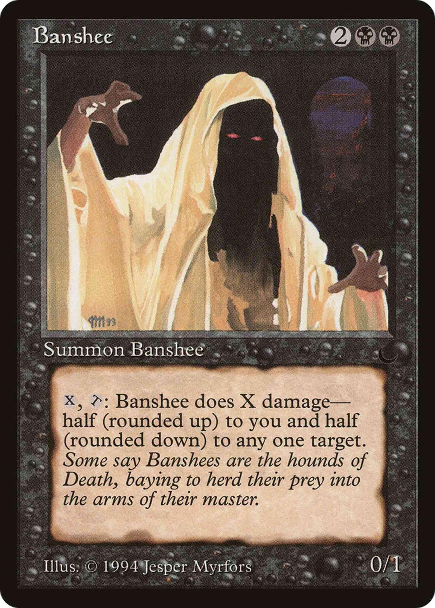 Banshee [40] [The Dark] [Non-Foil]