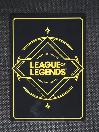 The Boss (Sett) — Signature|Foil — ID 19240
