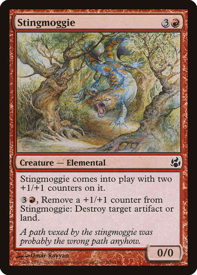 Stingmoggie [106] [Morningtide] [Non-Foil]
