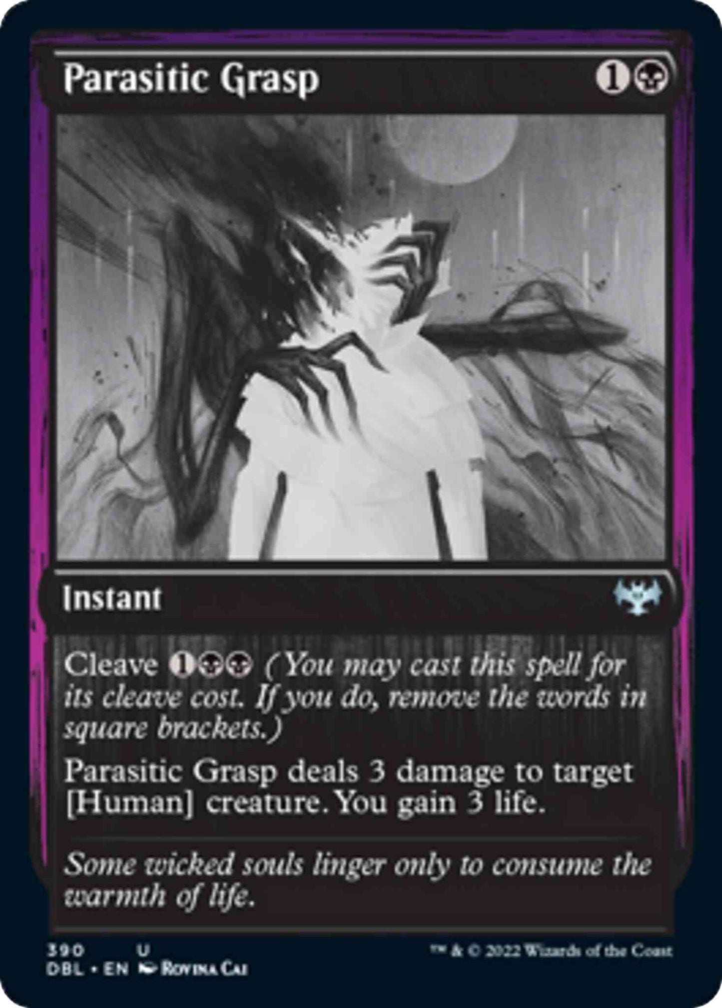 Parasitic Grasp [390] [Innistrad: Double Feature] [Non-Foil]
