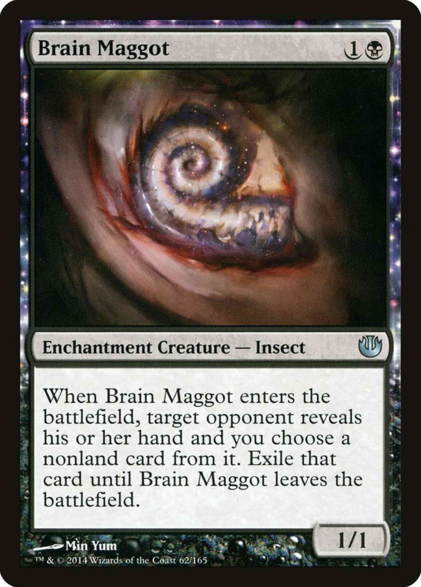Brain Maggot [62] [Journey into Nyx] [Non-Foil]