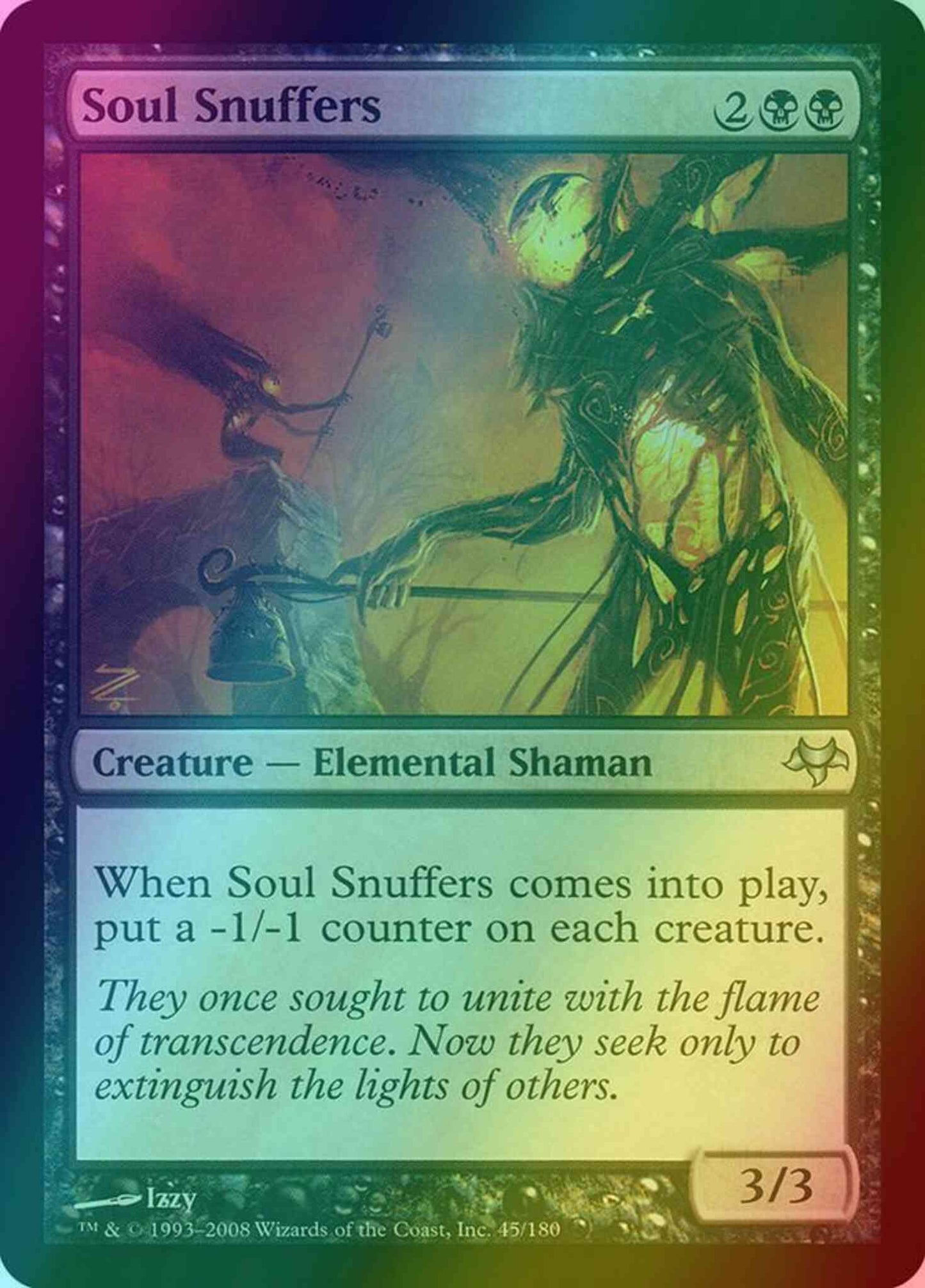 Soul Snuffers [45] [Eventide] [Foil]