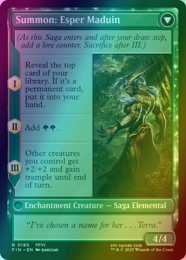 Esper Origins