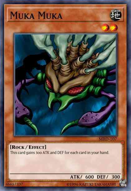 Muka Muka - BP01-EN174 - Common - Unlimited