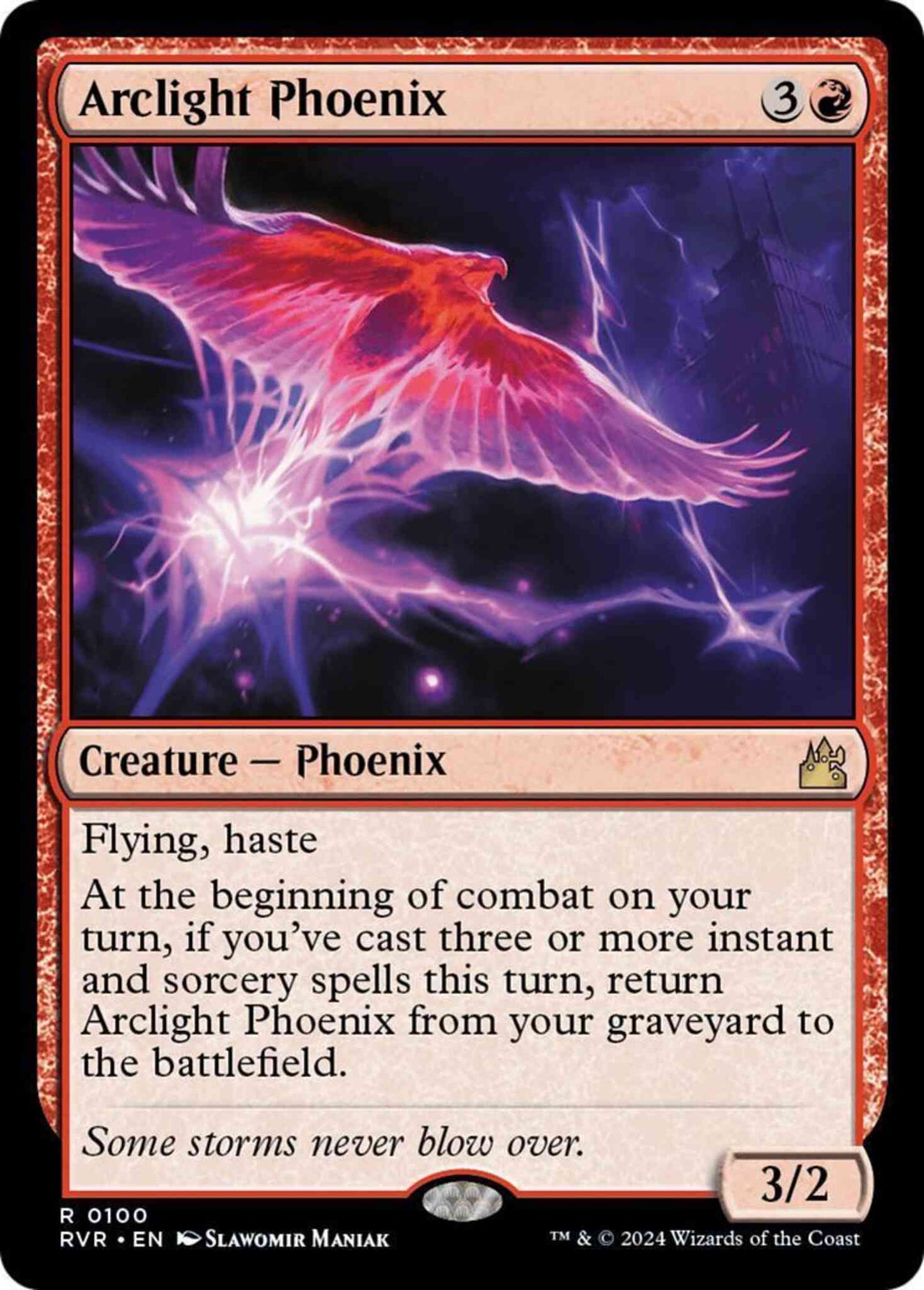Arclight Phoenix [100] [Ravnica Remastered] [Non-Foil]