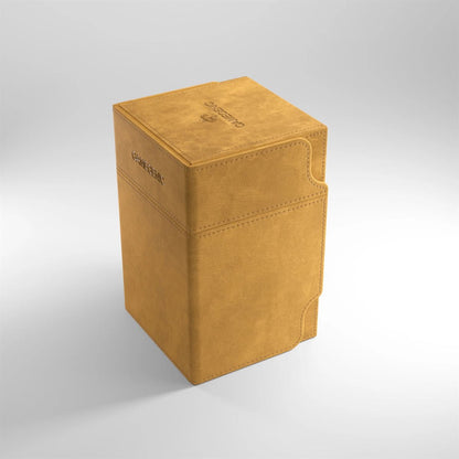 Gamegenic Watchtower XL Convertible Deck Box - 100+ - Sand