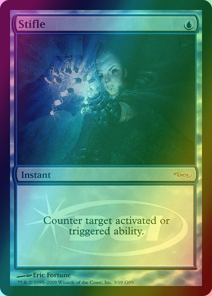 Stifle [3] [Judge Gift Cards 2009] [Foil]
